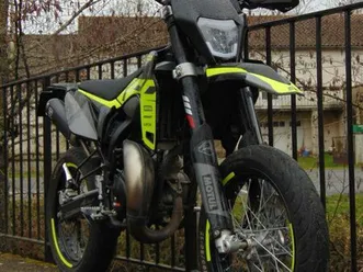 sherco 50 sm rs