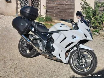 1250 gsxfa 2014 abs ( échange possible )