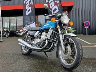 suzuki 750 gt / dafy moto bergerac