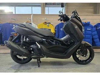 yamaha nmax 125 tech max 2025 125 cm3 | scooter | 1 106 km | marron | 63170 aubiere
