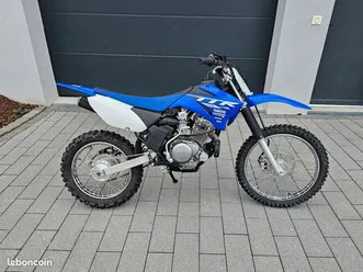 yamaha tt-r 125