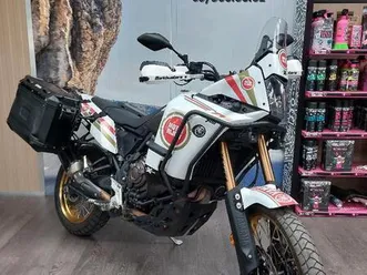 ② yamaha ténéré world raid full option