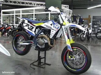 husqvarna 450 fs quickshifter