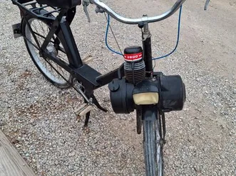 vélo solex