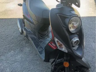 sym crox 2021 50 cc négociable