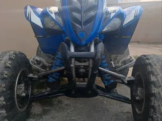 quad 350 raptor homologué