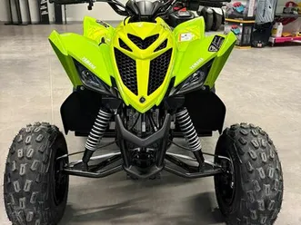 yamaha 110 yfm raptor 2026 pour enfant