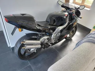 ② aprilia 250 rs van bwj 1999