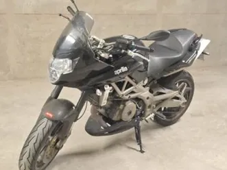 aprilia shiver 750 gt