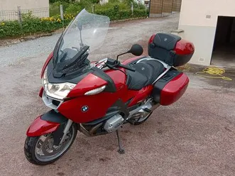 bmw r 1200 rt bloc abs refait