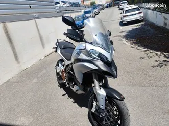 ducati multistrada 1200 s faible km