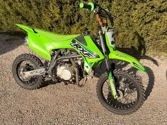 dirt bike 125 rfz 2023 25h
