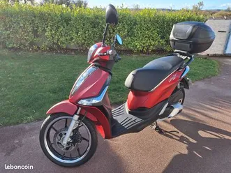 scooter piaggio liberty s 125
