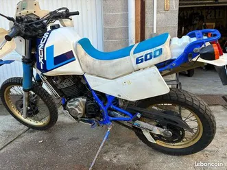 suzuki 600 dr djebel