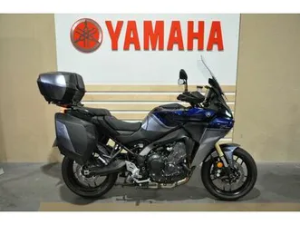 yamaha tracer 9 gt 2025 900 cm3 | moto routière | 342 km | bleu | 54000 nancy