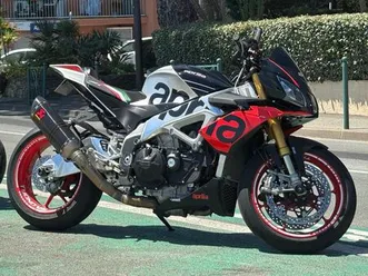 aprilia tuono 1100 factory