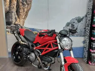 ② ducati monster 796 a2