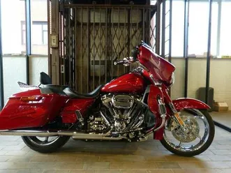 ② harley-davidson touring flhxse cvo street glide