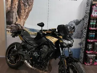 ② kawasaki z650 35kw