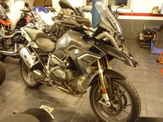 bmw r 1250 gs 3 pakete tieferlegung service topzust