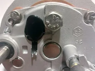 piaggio ciao bravo si 12,5 : 1 variogetriebe