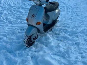 piaggio vespa et2 roller 50 ccm