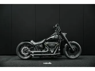 harley-davidson fat boy 114