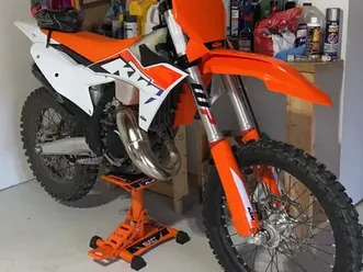 2023 ktm 125 xc
