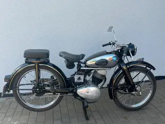 nsu fox 98 ccm 4-takt