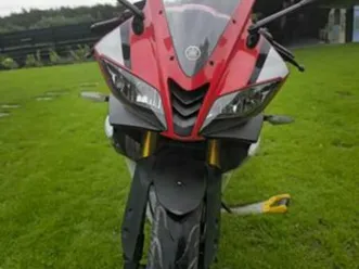 yamaha yzf-r 125 lowicz