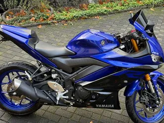 yamaha yzf-r3