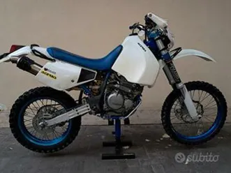 suzuki dr 350 - 1990
