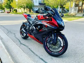gsxr 750 2008