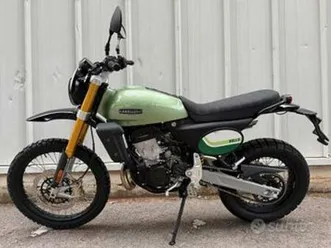 fantic motor caballero 500 rally