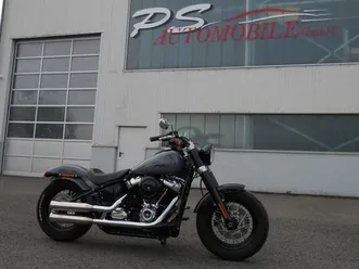 harley-davidson softail slim 107ci+falcon+seitl. kennzeich+5hd1
