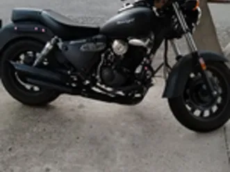 keeway superlight 125