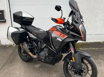 ktm 1290 super adventure s