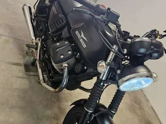 moto guzzi v7 sport stone nero