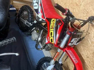 vend ou échange dirt rfz apollo