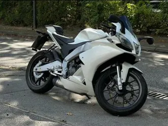 aprilia rs4 125 sportbike 2017 - 37.000km