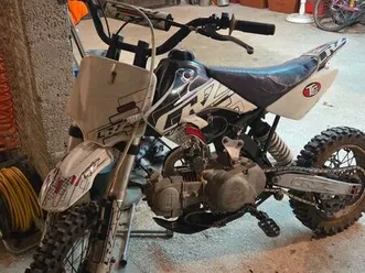 dirt 125 crz a refaire