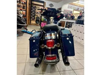 2009 harley-davidson police electra glide®