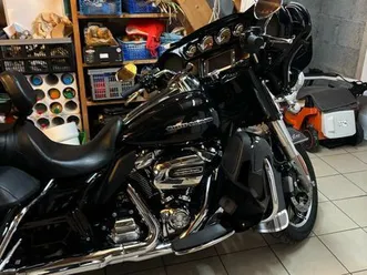 moto electra guide ultra limited harley