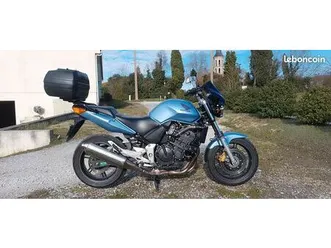 honda cbf 600 n – abs - carbus