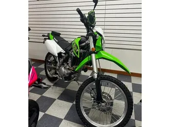 2020 kawasaki klx 250