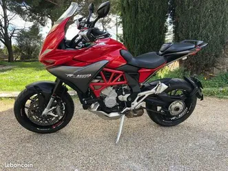 mv agusta turismo veloce