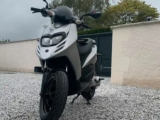 scooter piaggio typhoon 50cm3