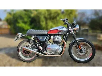 royal enfield interceptor 650 einzelstück!!!