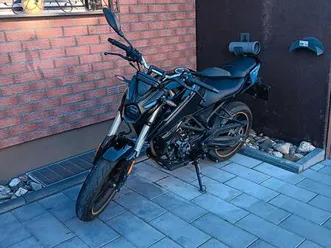 leichtkraftrad voge 125 r abs