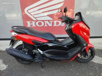 yamaha nmax 125 – 2024 – 9 000 km – entretien à jour – prêt à rouler